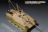 Voyager Model PE351173 WWII Sd.Kfz.173 Jagdpanther G2 Version Basic Upgrade set（For MENG TS-047）1/35